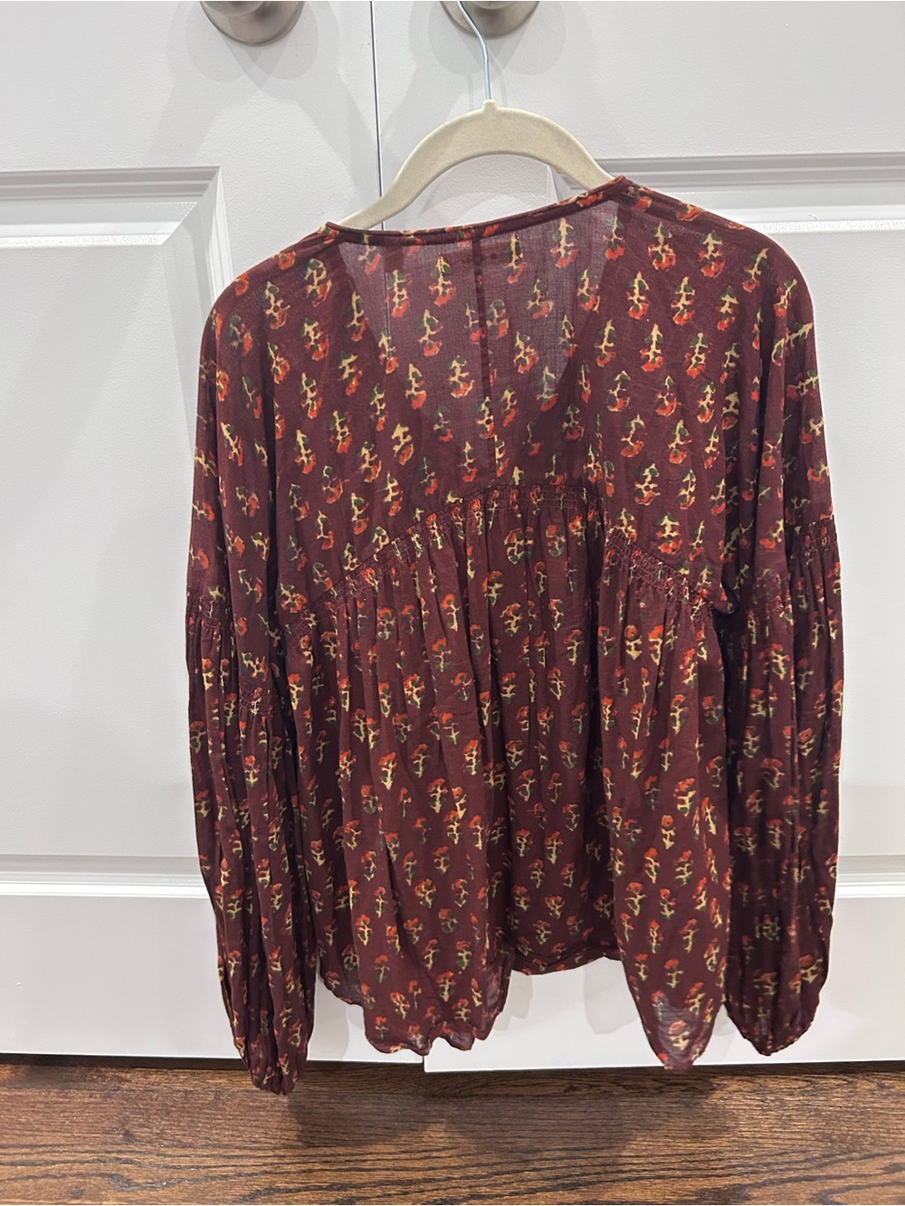 Doên Petunia Blouse - Size S - Picture 4 of 7